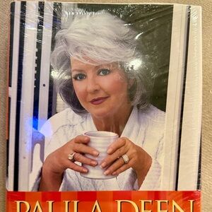 It Ain’t All About the Cookin’ – Paula Deen – Hardcover – New/Sealed